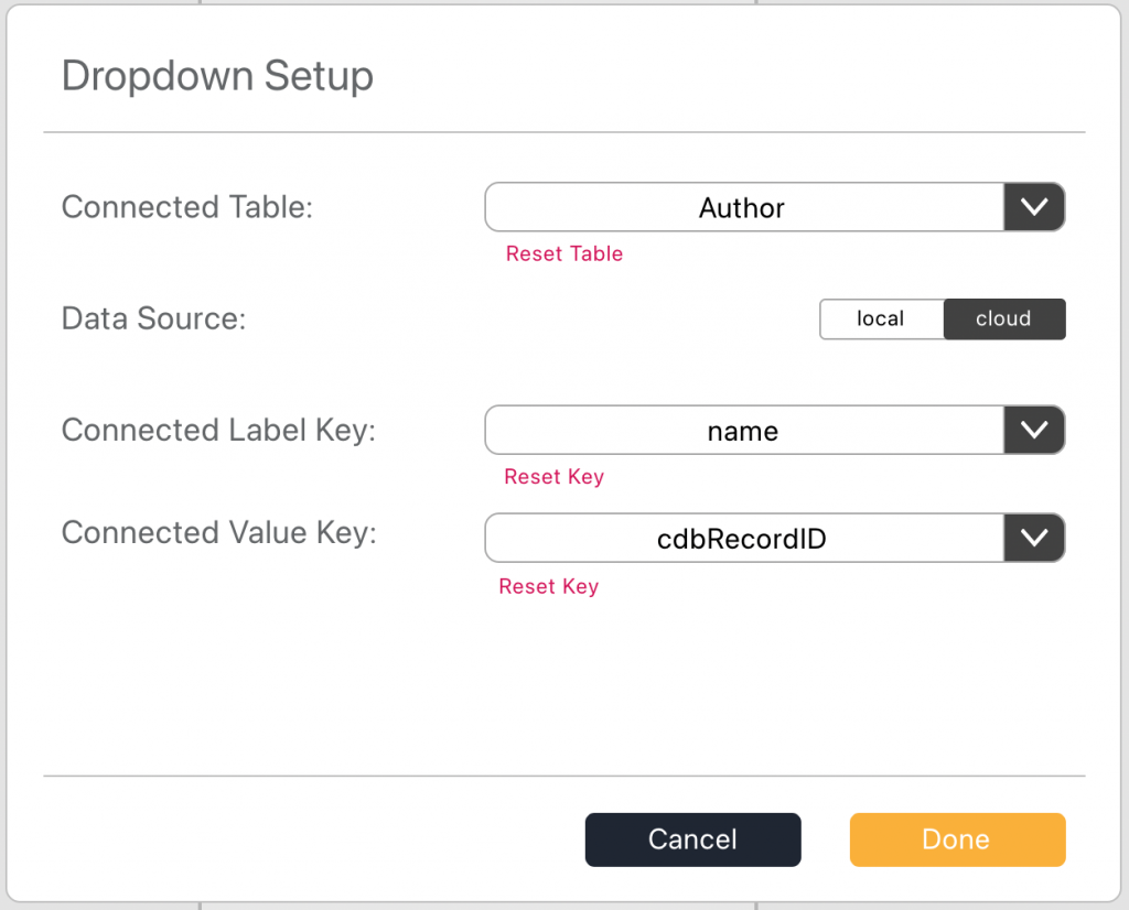 Database Tutorial: Relationship Between Tables - Appli